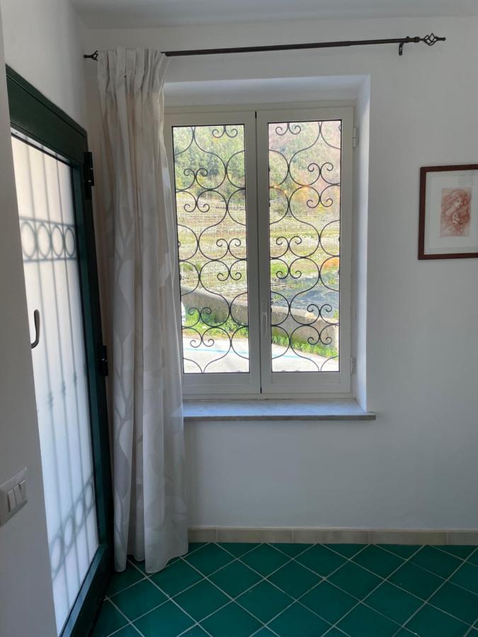 Il Gelso Bianco -The White Mulberry Tree Villa Ravello Exterior photo